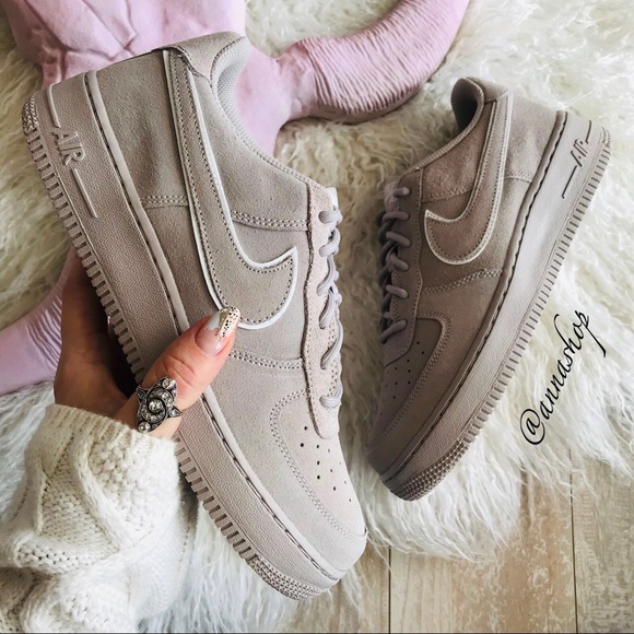 womens air force suede